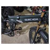 Burchda R5 Pro Series Electric E Bike