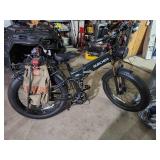 Burchda R5 Pro Series Electric E Bike