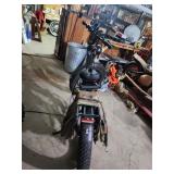 Burchda R5 Pro Series Electric E Bike