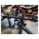 Burchda R5 Pro Series Electric E Bike