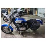 2012 Triumph America Cruiser Motorcycle