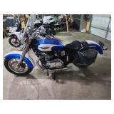 2012 Triumph America Cruiser Motorcycle