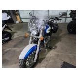 2012 Triumph America Cruiser Motorcycle