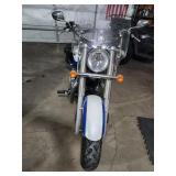 2012 Triumph America Cruiser Motorcycle
