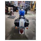 2012 Triumph America Cruiser Motorcycle