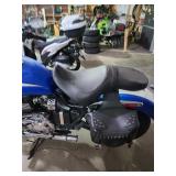 2012 Triumph America Cruiser Motorcycle