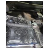 2012 Triumph America Cruiser Motorcycle