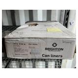 16 Gallon Can Liners