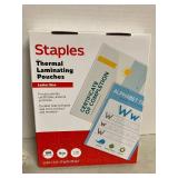 Thermal Laminating Sheets