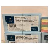 Pastel Pop-Up Sticky Notes