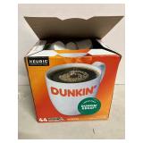 Dunkin Decaf K-Cups