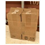 Shipping Boxes - 6 x 6 x 6