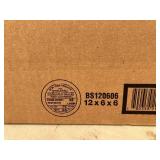 Shipping Boxes - 12 x 6 x 6