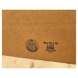 Uline Shipping Boxes - 48 x 10 x 10