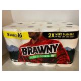 Brawny Tear-A-Square Towels