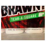 Brawny Tear-A-Square Towels