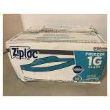 Ziploc Gallon Freezer Bags