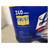 Lysol Disinfectant Wipes