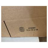 Shipping Boxes - 14 x 14 x 14