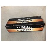 Duracell AAA Batteries