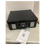 Honeywell Fire Chest