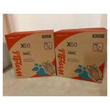 X50 Wypall Wipes