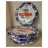 Dixie Ultra Large Plate