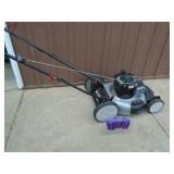 Murray 500 push mower. Looks nearly new. Tested & works. As shown.