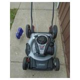 Murray 500 push mower. Looks nearly new. Tested & works. As shown.