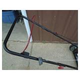 Murray 500 push mower. Looks nearly new. Tested & works. As shown.