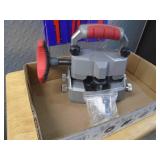 Real Avid gun sight pusher fixture. Looks new. As shown.