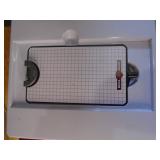 Real Avid master grade scope mounting system. Leveling system with Toro driver. As shown.