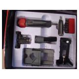 Real Avid master grade scope mounting system. Leveling system with Toro driver. As shown.