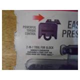 New real Avid sight pusher for glock. As shown.