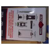 New real Avid scope level retical. As shown.