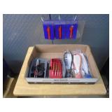 Real Avid cleaning kit & gun lock. As shown.