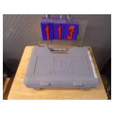 H & K pistol case. Good condition. As shown.