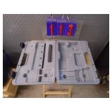 H & K pistol case. Good condition. As shown.