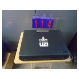 IWI mini uzi pistol case. Good condition. As shown.