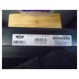 IWI mini uzi pistol case. Good condition. As shown.