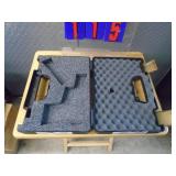 CZ pistol case. As shown.