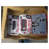 Flat of misc real Avid tools. As shown.