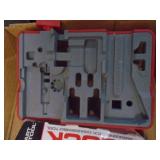 Flat of misc real Avid tools. As shown.