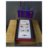 Real Avid level right pro fixture. As shown.