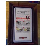 Real Avid level right pro fixture. As shown.