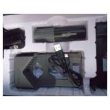 Real Avid level right pro fixture. As shown.