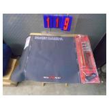 Flat of real Avid tools & fixtures. As shown.