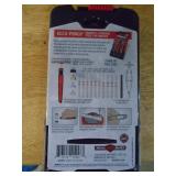 Real Avid accu punch & hammer set. As shown.