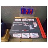 M&P smart mat. As shown.