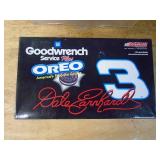 New Dale SR 1:64 transporter diecast. As shown.